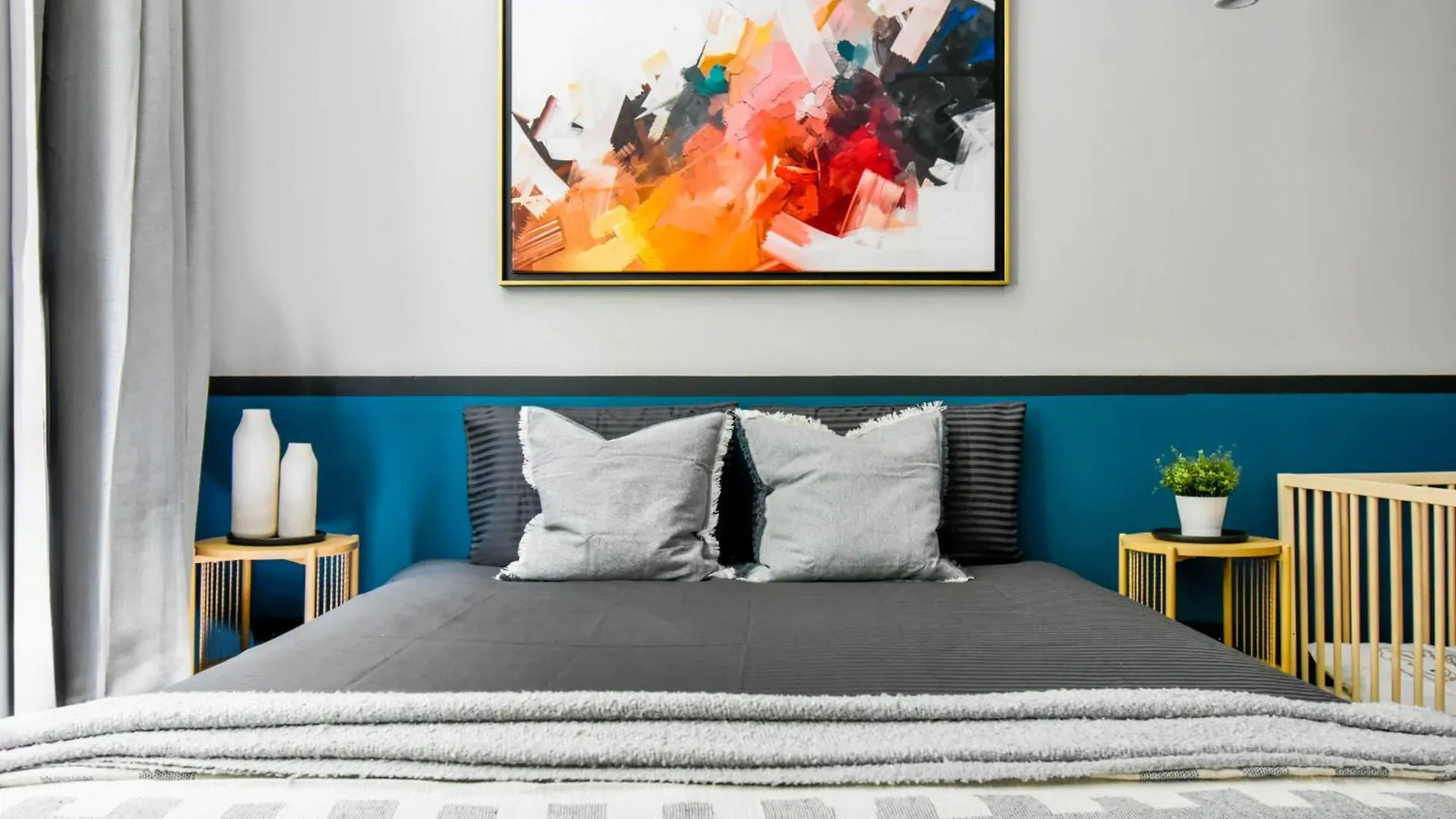 Duplex - Main Street Area - Ac - Netflix - Desk Apartamento Sófia 0*,