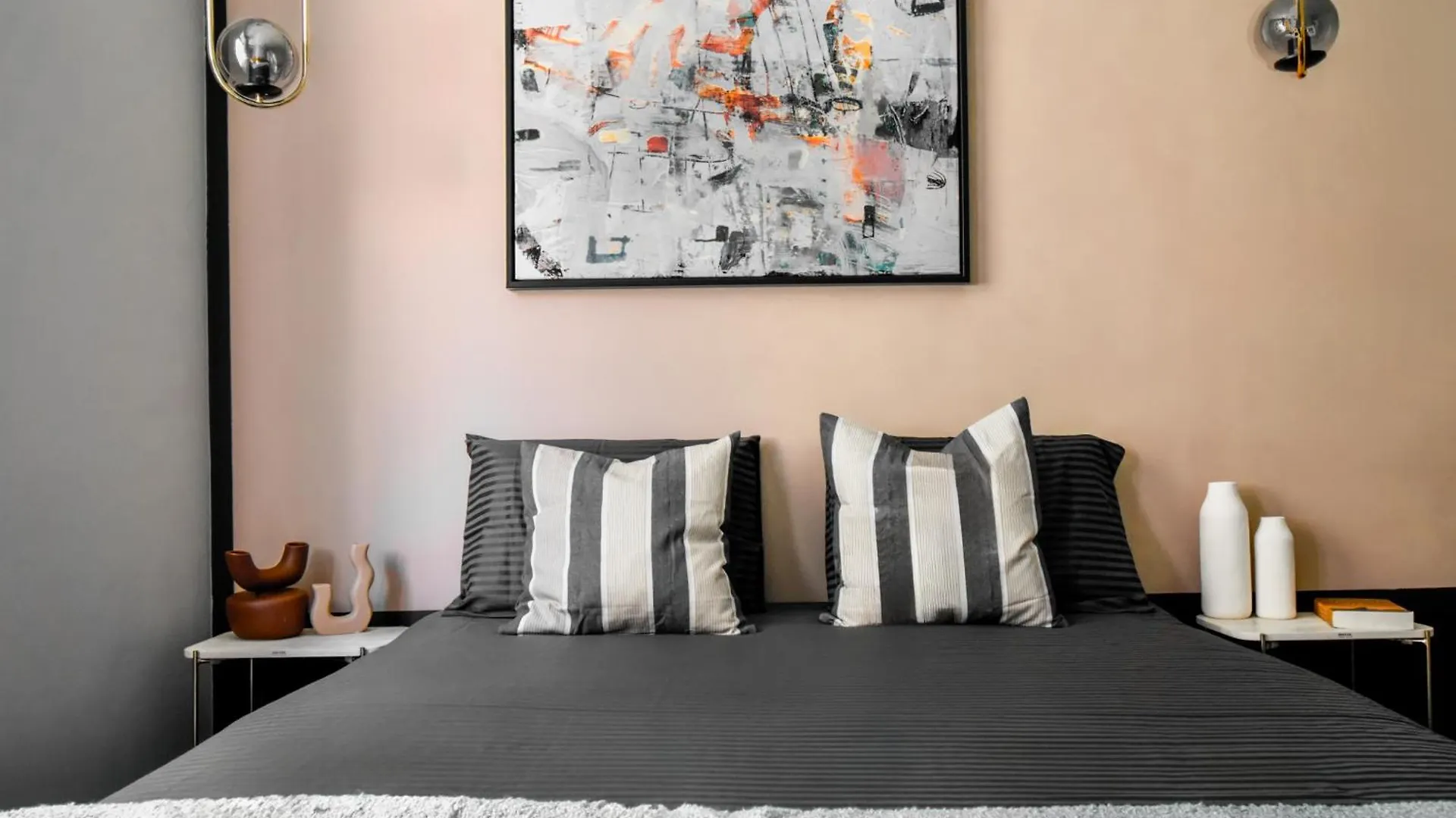 Duplex - Main Street Area - Ac - Netflix - Desk Apartamento Sófia